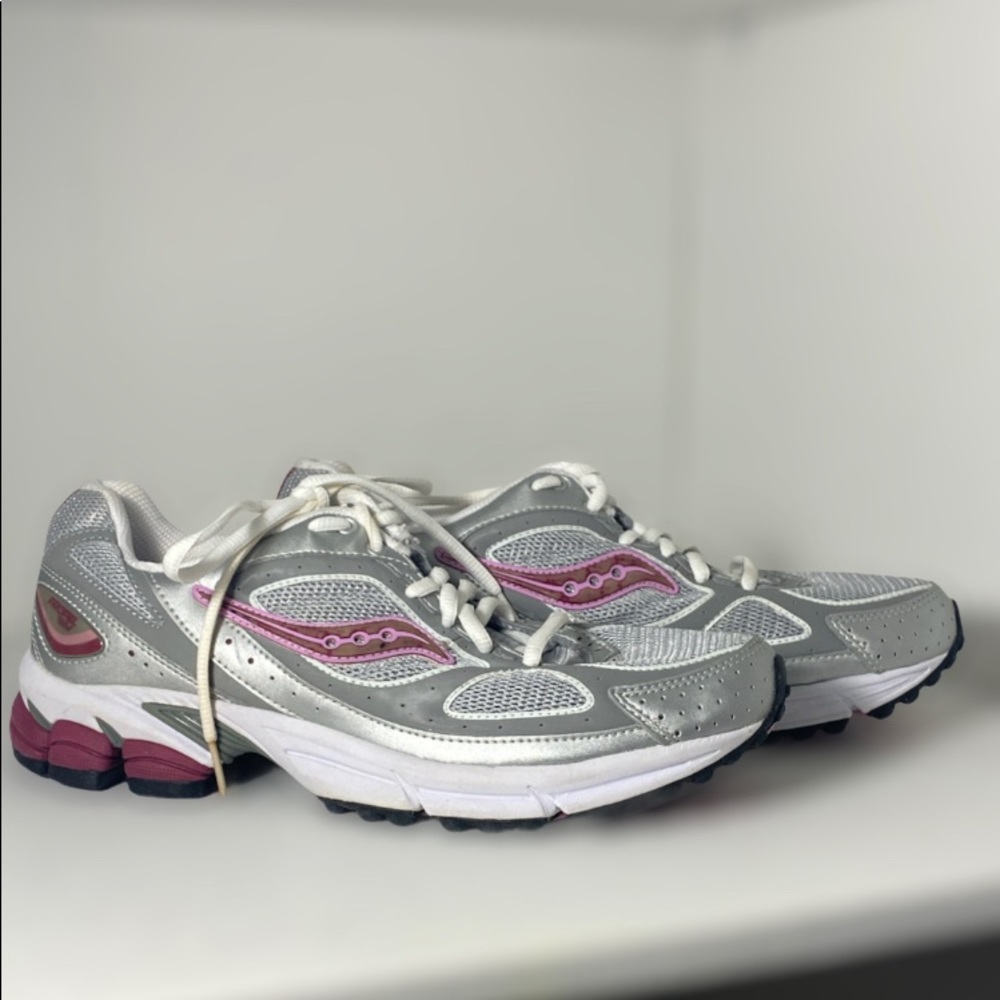 athletic sneakers